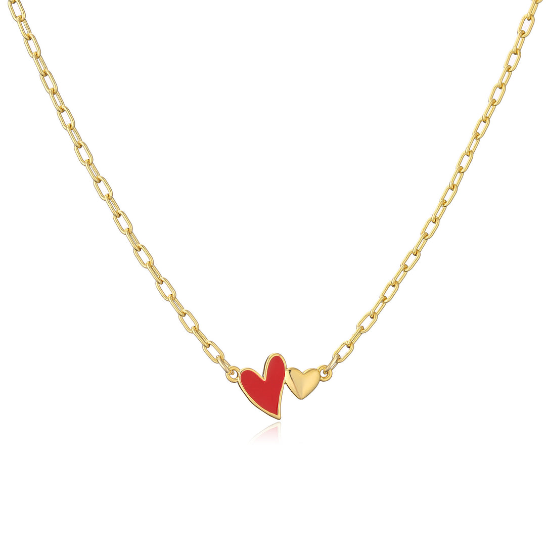 LUV DROP Necklace