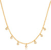 Starlight Drop Necklace