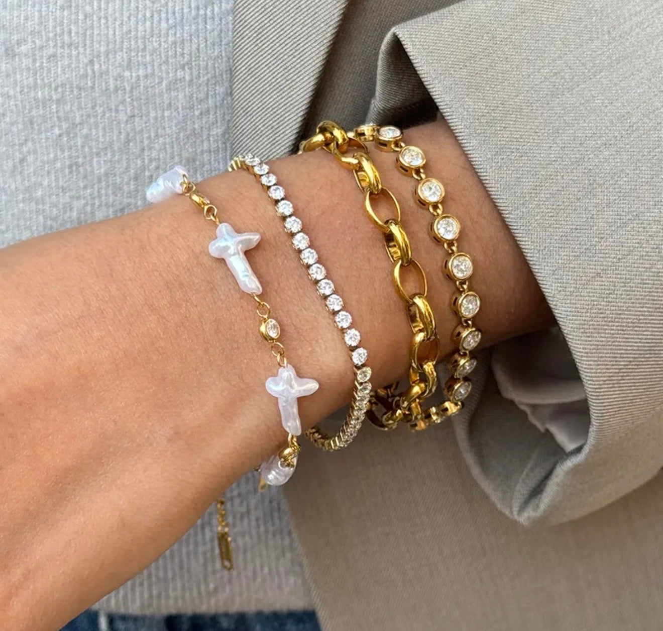 Faith & Grace Bracelet