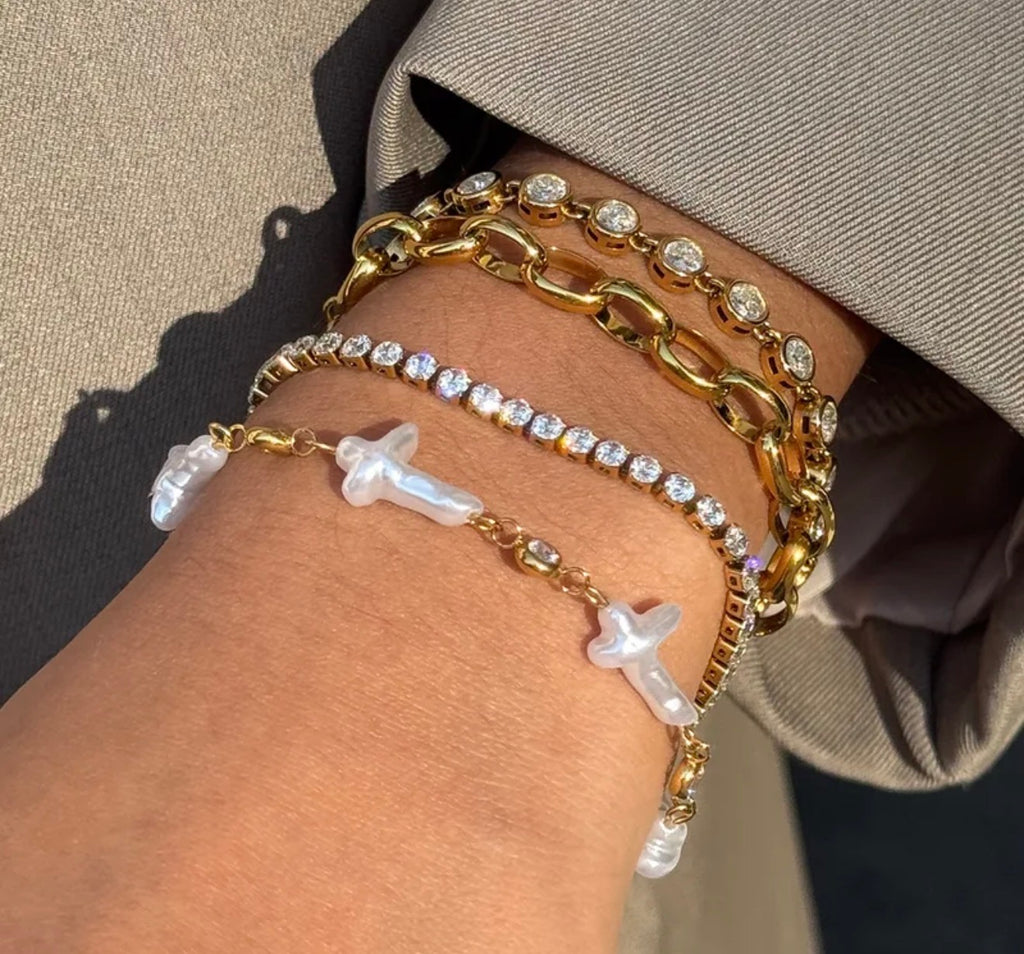 Faith & Grace Bracelet