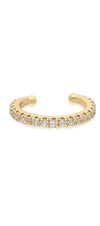 Liat Pave Ear Cuff