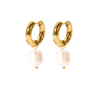 Slyvie Pearl Earrings