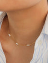 Katie Pearl Necklace