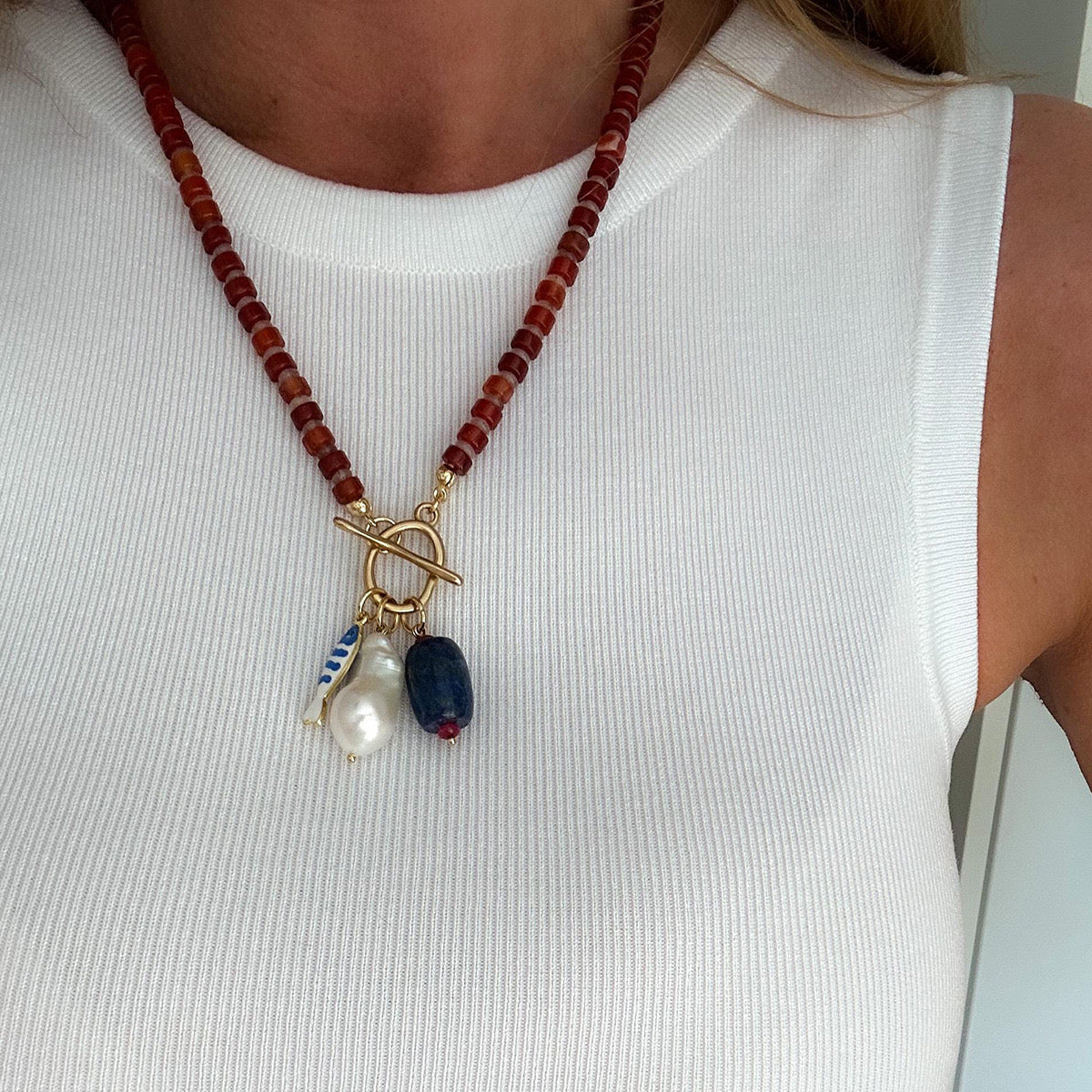 Charlotte Necklace
