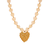 Celeste Heart Necklace