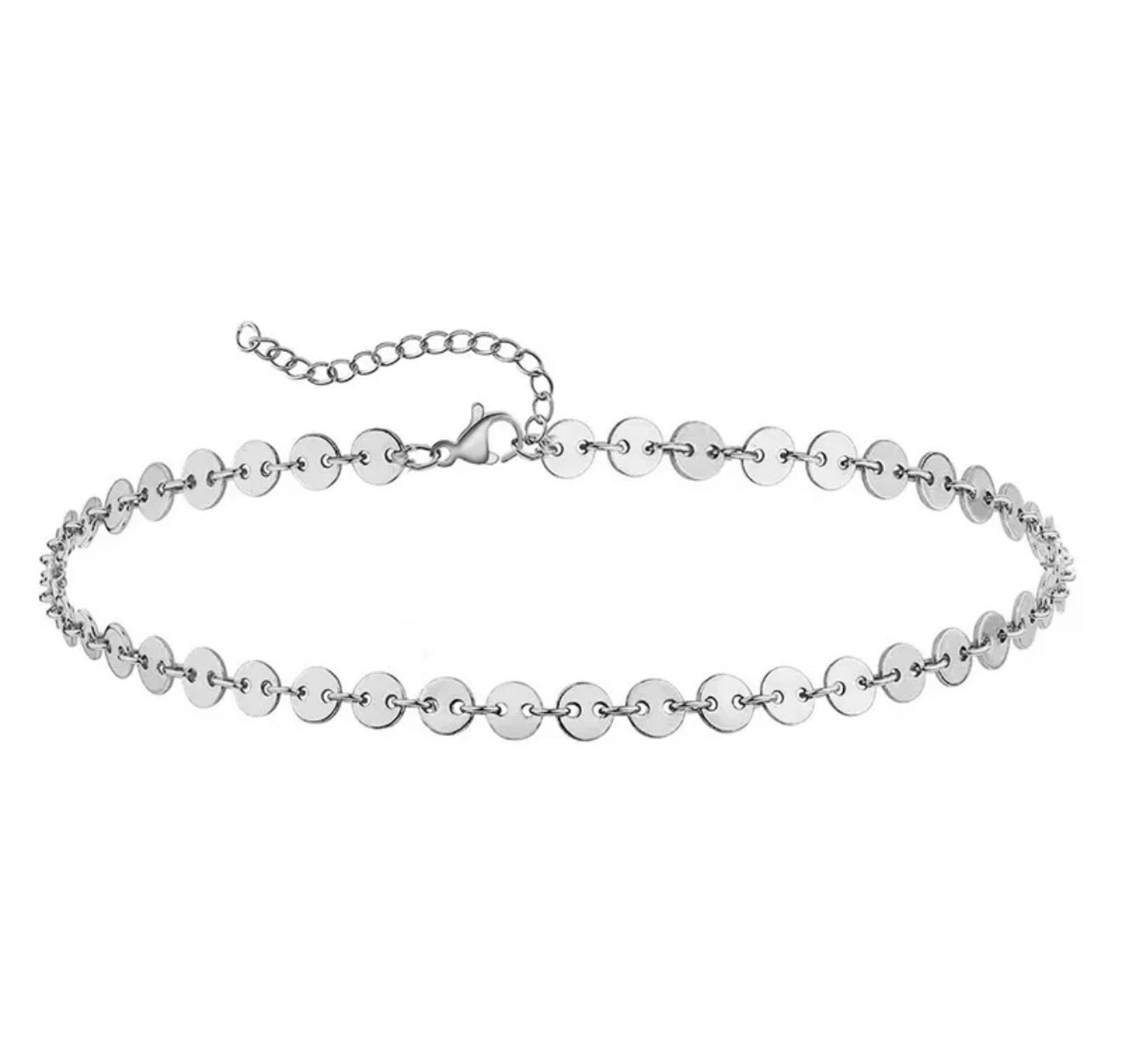 Gina Anklet
