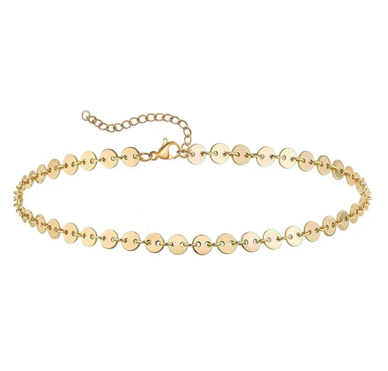 Gina Anklet