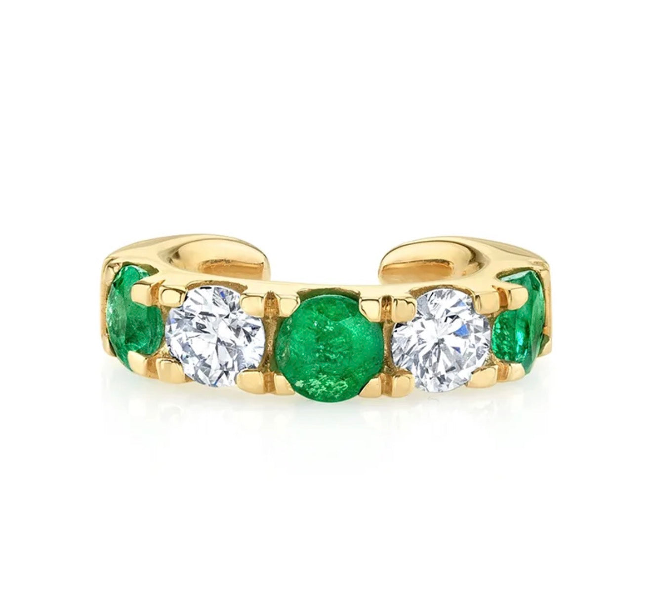 Ezra Ear Cuff
