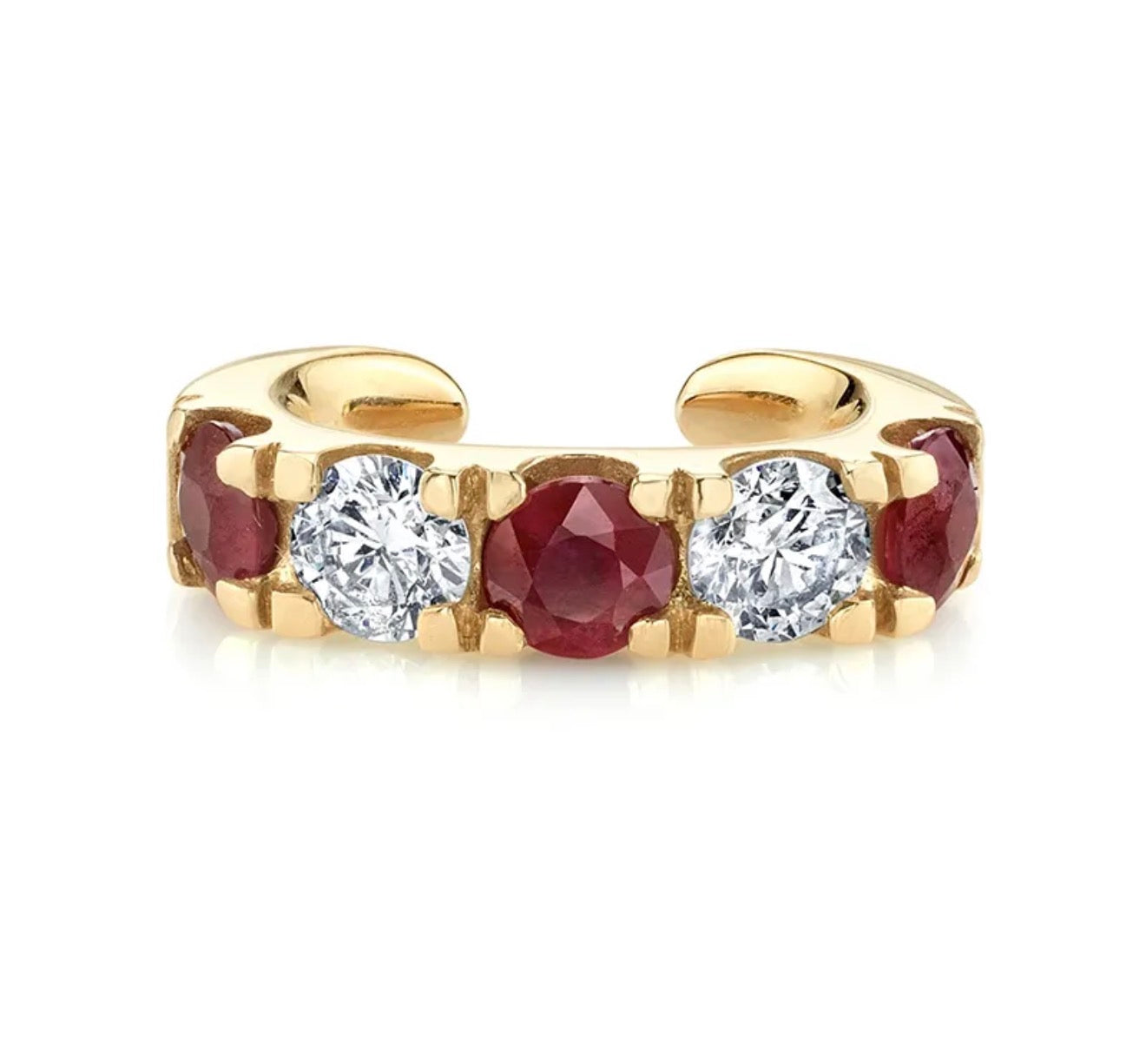 Ezra Ear Cuff