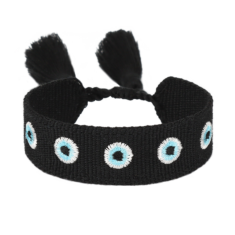 nazara woven bracelet