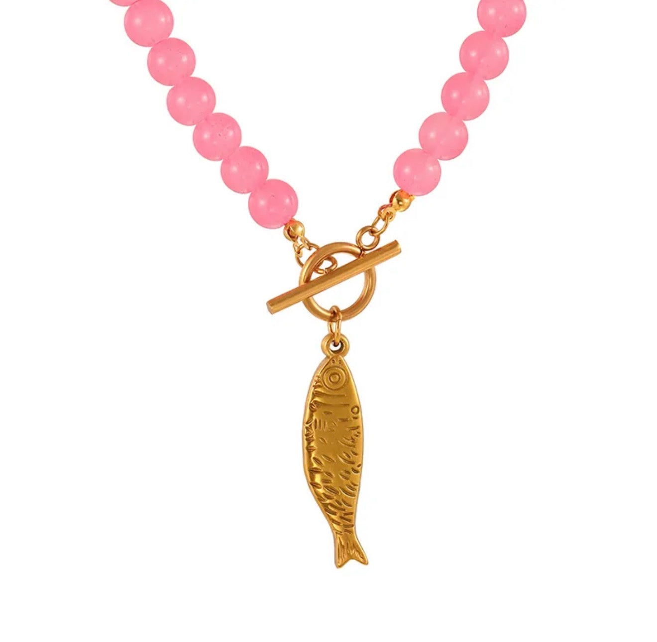 Capri catch Necklace