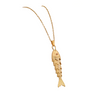 Lucky Fish Necklace