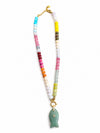 Key Lime Fish Necklace