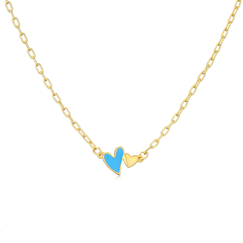 LUV DROP Necklace