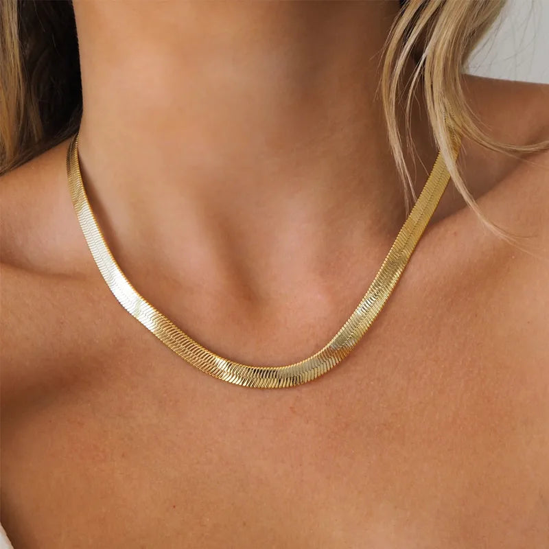 hurley blade necklace