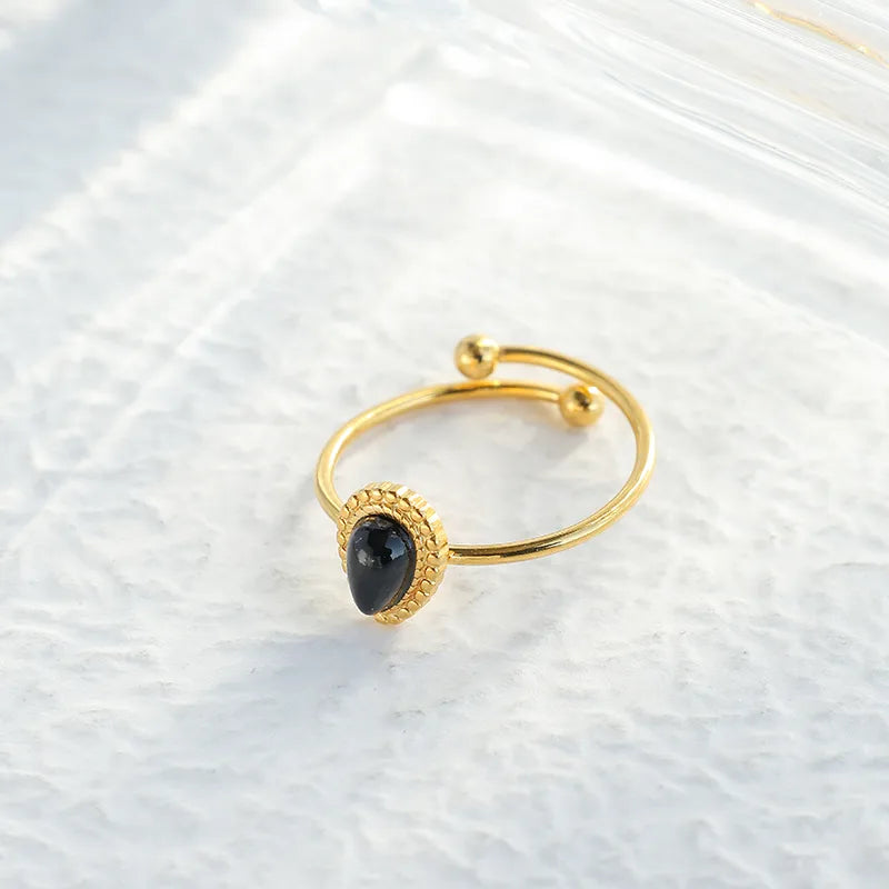 naia water droplet ring