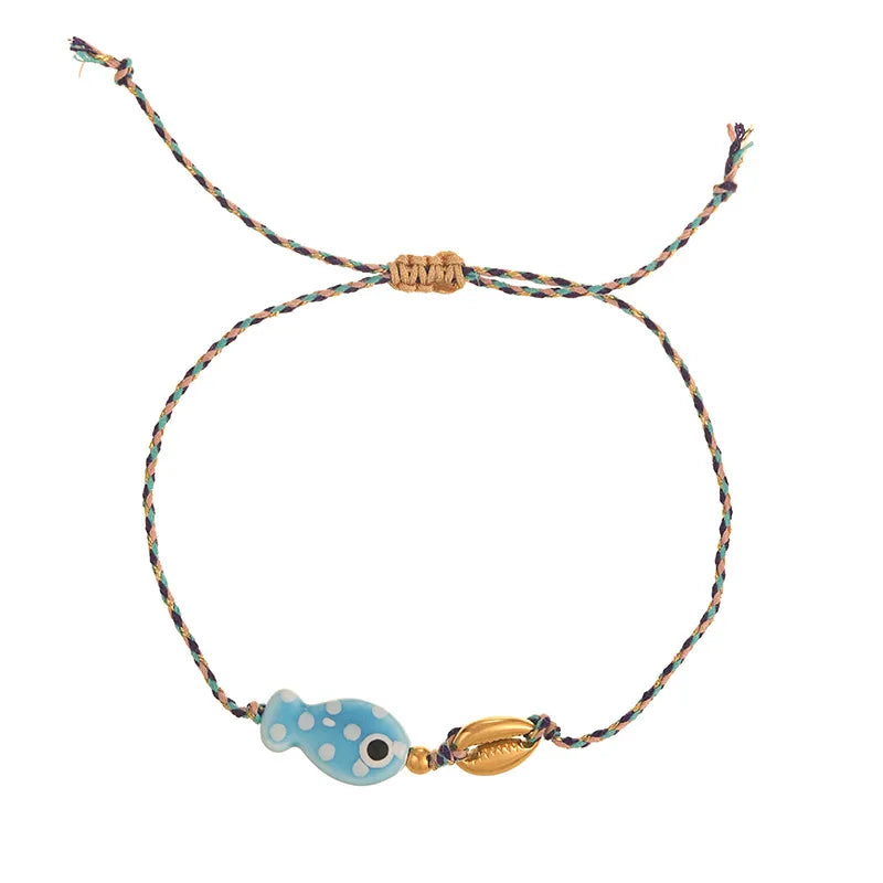 dylan coastal rope bracelet