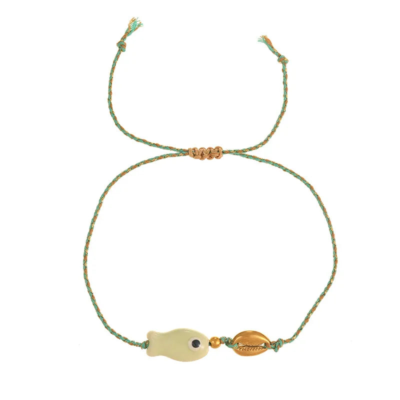 dylan coastal rope bracelet