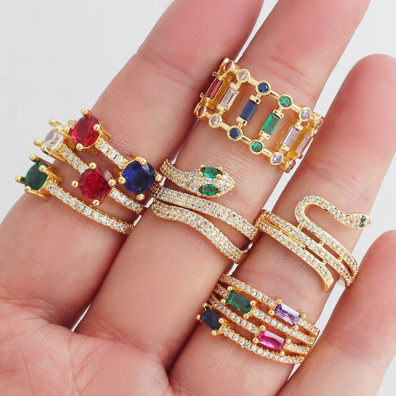 NATHAN Ring