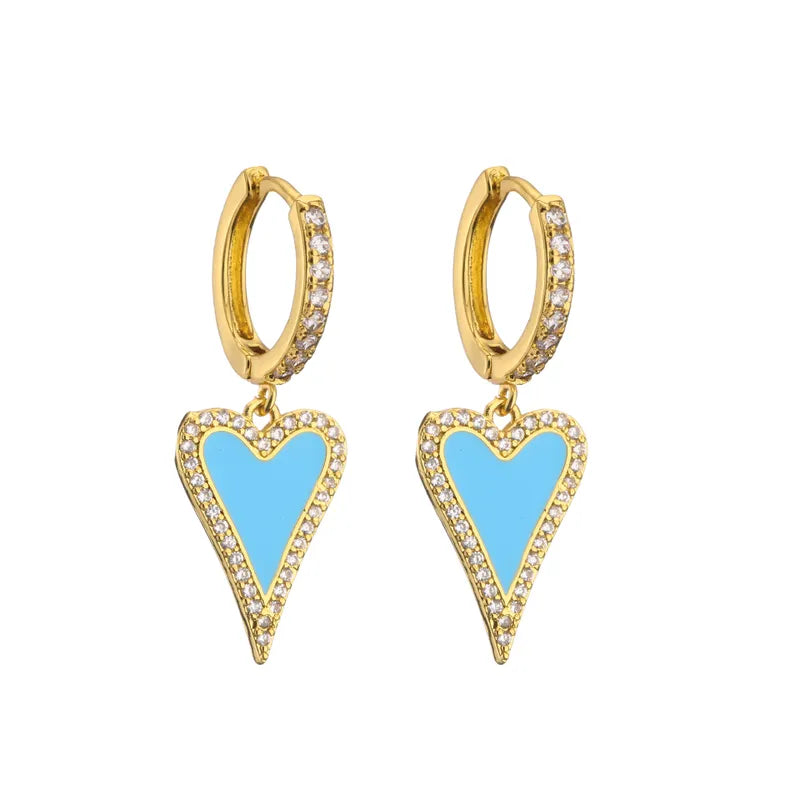 LUV DROP Earrings