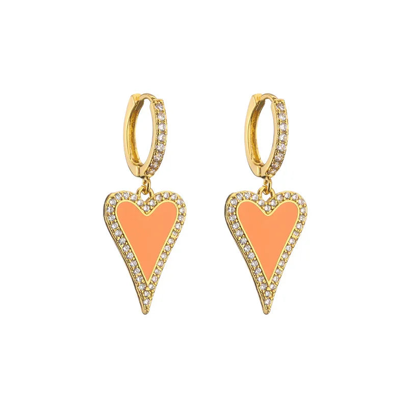 LUV DROP Earrings