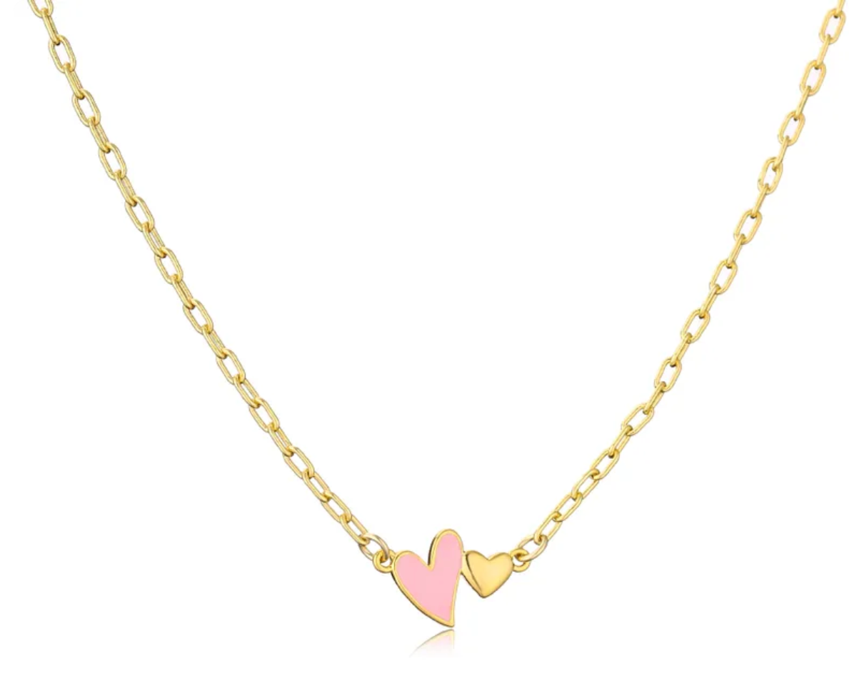 LUV DROP Necklace