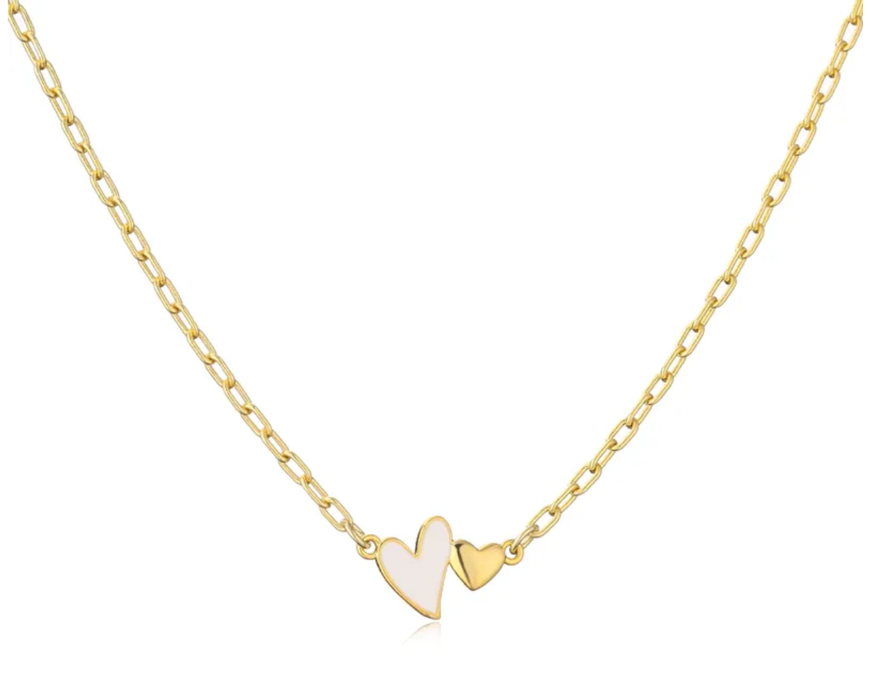 LUV DROP Necklace