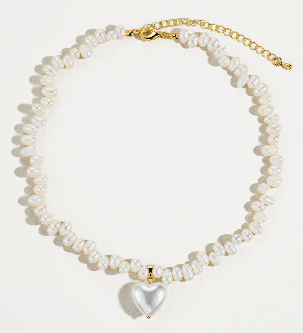 Grace Necklace | NMC Jewels x LULY B Spark Collection