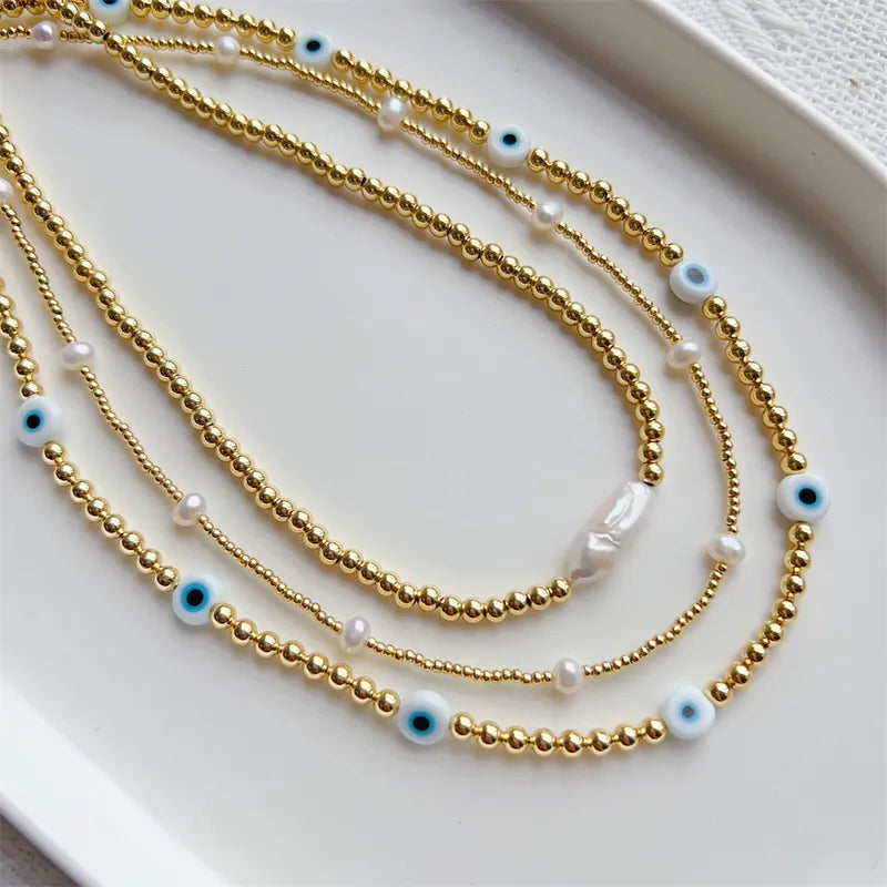 ARIEL Pearl Necklace