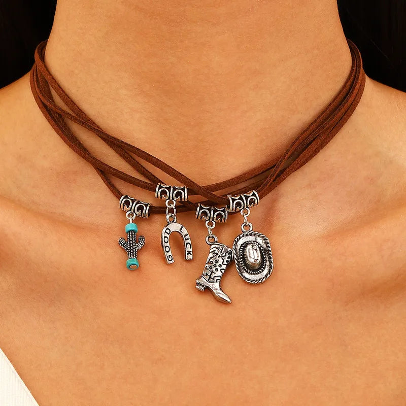 Western Charm Choker