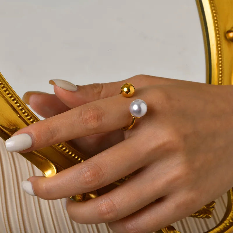 arryn pearl ring