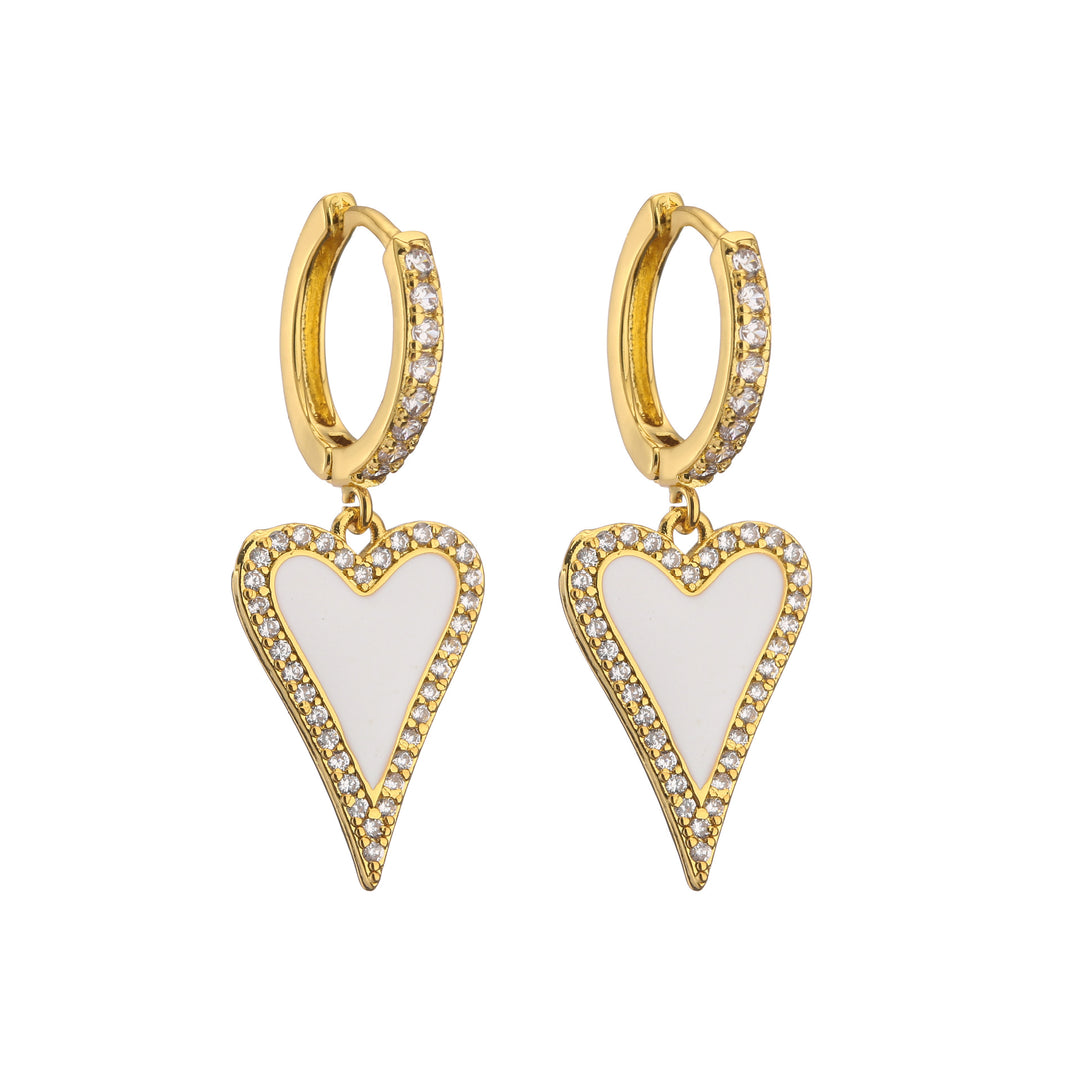 LUV DROP Earrings